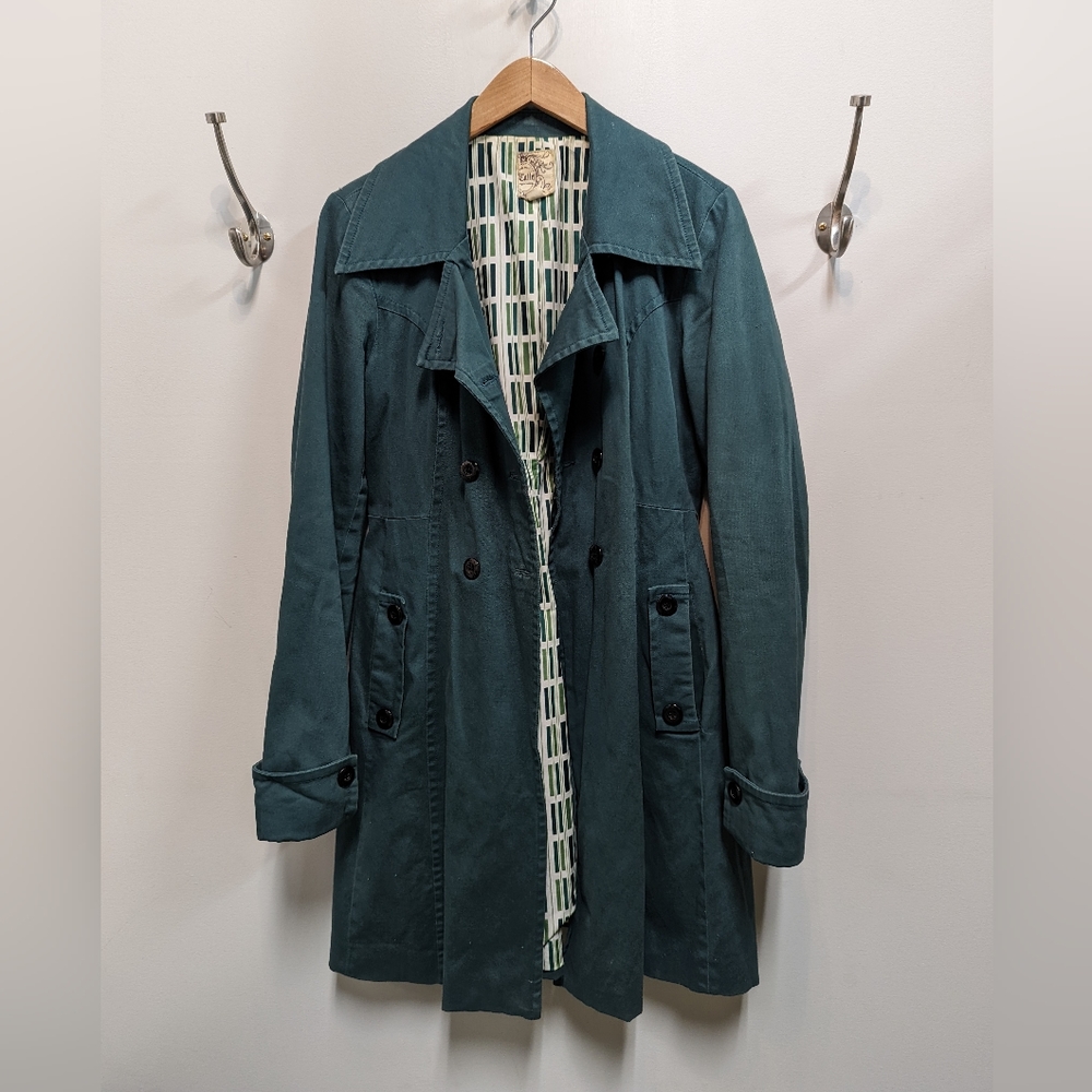 Tulle Cotton Jacket